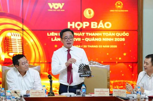 Liên hoan Phát thanh toàn quốc lần thứ XVII: Đột phá để vươn xa