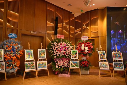 'Ngôi nhà mơ ước mùa 4' lan tỏa từ trường học, khơi mở sáng tạo và nuôi dưỡng cảm xúc cho học sinh