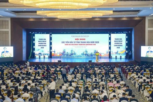 Thanh Hóa khẳng định vị thế 'điểm đến' của những dự án tỷ USD