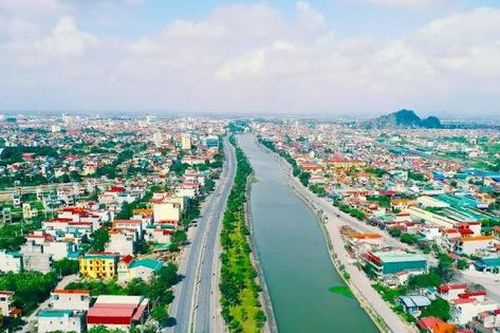 Ninh Bình phê duyệt dự án xây dựng hạ tầng đô thị Me hơn 250 tỷ đồng