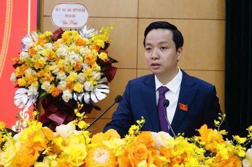 Đồng chí Lê Hải Hòa tái đắc cử Chủ tịch UBND tỉnh nhiệm kỳ 2026 - 2031
