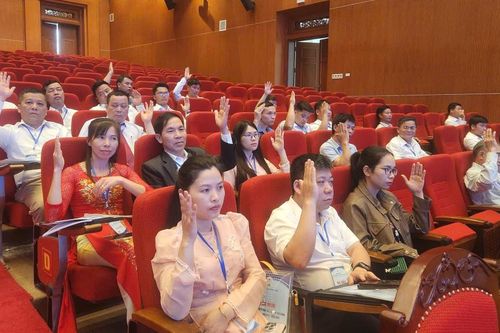Phiên thứ nhất Đại hội Liên minh Hợp tác xã tỉnh lần thứ VII, nhiệm kỳ 2025 - 2030