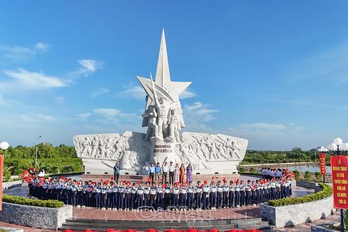 Những 'địa chỉ đỏ' - Niềm tự hào của Cà Mau