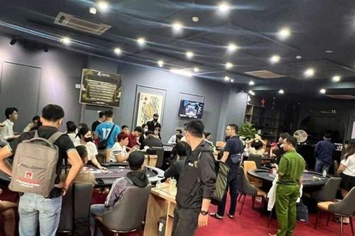 Bắt chủ nhiệm CLB New Emperors Poker Club ở Đà Nẵng