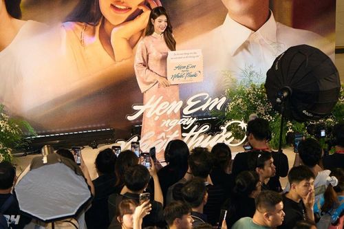 Clip 'hất tay fan' gây bão: Đoàn Thiên Ân nói gì về hành động bị cho là thiếu tinh tế?