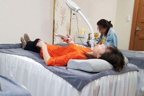 Điểm tiêm filler không phép trong hẻm, thu 27 triệu/ca, khách gặp biến chứng nặng: Sở Y tế TP.HCM vào cuộc