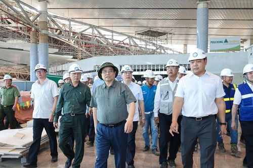 Đưa Sân bay Long Thành vào khai thác thương mại cuối năm 2026