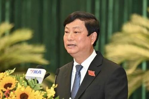 Ông Võ Văn Minh được bầu giữ chức Chủ tịch HĐND TPHCM khóa XI