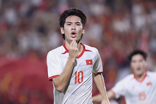 Cập nhật lịch thi đấu CFA Team China mới nhất: U23 Việt Nam đấu U23 Trung Quốc