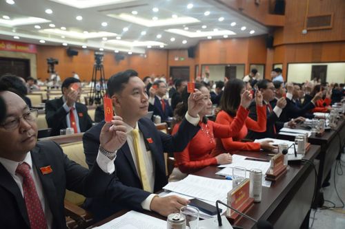 TP.HCM bầu 7 Phó Chủ tịch UBND Thành phố nhiệm kỳ 2026 -2031