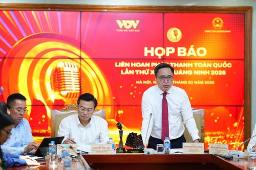 343 tác phẩm dự thi Liên hoan Phát thanh toàn quốc lần thứ XVII