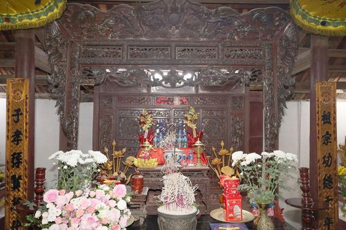 Đình cổ thờ Nữ tướng Lê Chân bị 'bức tử': Lãnh đạo TP Hải Phòng chỉ đạo xử lý