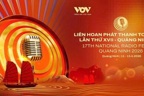 VOV mời doanh nghiệp cung cấp dịch vụ cho Liên hoan Phát thanh toàn quốc 2026