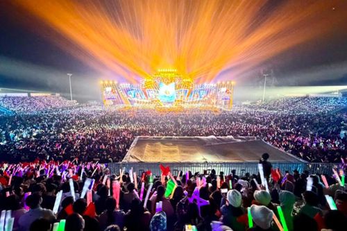 Miễn phí concert mở màn Liên hoan Phát thanh toàn quốc lần thứ XVII ở Quảng Ninh
