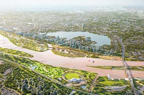 Quy hoạch đô thị trong kỷ nguyên mới
