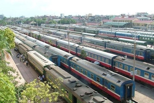 Cơ cấu lại Tổng công ty Đường sắt Việt Nam theo định hướng mô hình tập đoàn