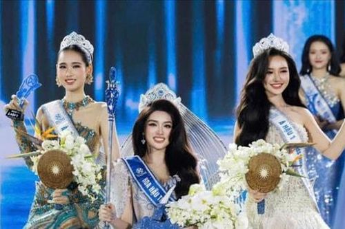 Học vấn ấn tượng của top 3 Miss World Vietnam 2025