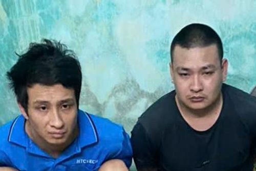 Đại Xuyên: Bắt quả tang 3 đối tượng sử dụng trái phép chất ma túy