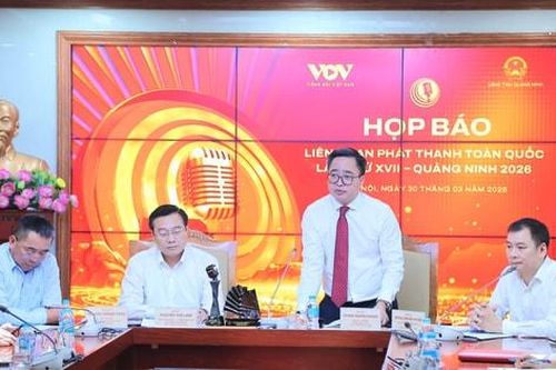 Liên hoan Phát thanh toàn quốc lần thứ XVII: Chính thức đưa vào dự thi thể loại Podcast
