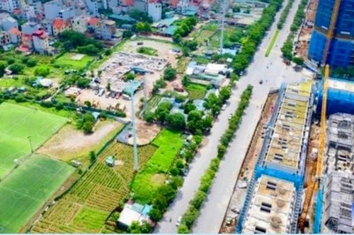 Phường Phú Thượng thu hồi đất thực hiện dự án nhà ở xã hội