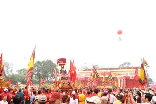 Hội Thượng Lâm Trang: Gìn giữ nếp xưa, nối mạch nguồn truyền thống và hiện đại