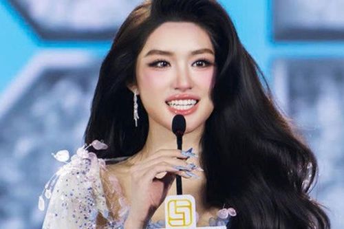 Phần thi ứng xử giúp Phương Oanh giành vương miện Miss World Vietnam 2025