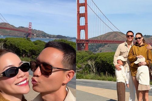 9 năm bên nhau của Hồ Ngọc Hà - Kim Lý