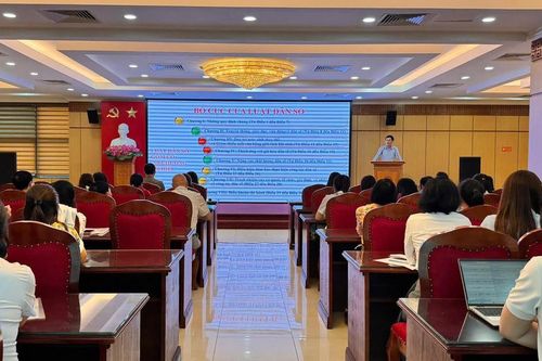 Quảng Ninh quán triệt Luật Dân số, tập trung tháo gỡ điểm nghẽn trong công tác dân số