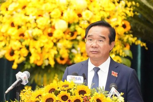 Ông Nguyễn Văn Được tái đắc cử Chủ tịch UBND TPHCM