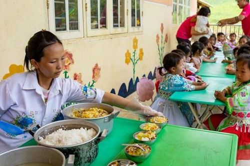 Đánh thức tiềm năng thể chất tuổi dậy thì vùng cao: Lời giải từ những bữa ăn bản địa