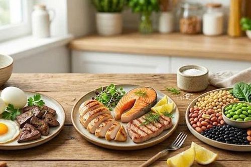 5 bệnh lý có liên quan đến thiếu choline, vậy ăn gì để bổ sung?