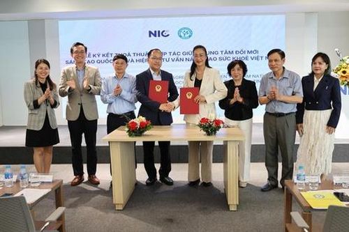 Đổi mới sáng tạo góp phần định hình tương lai y tế chủ động tại Việt Nam