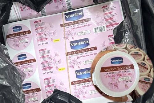 Dẹp loạn ma trận mỹ phẩm giả