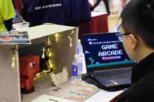 Tekmonk Coding Olympiad năm học 2025-2026 công bố lịch thi Vòng Sơ khảo