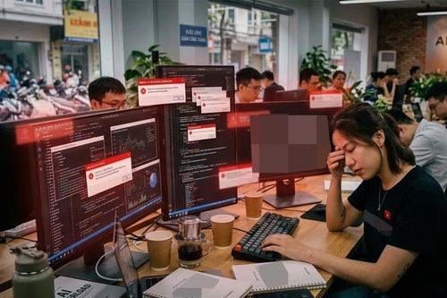 Cảnh báo hội chứng kiệt sức vì trí tuệ nhân tạo