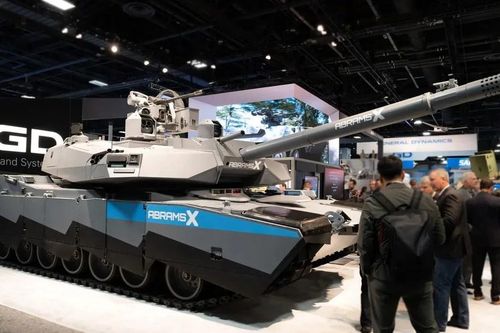Mỹ thừa nhận xe tăng M1E3 là 'bản sao' T-14 Armata?