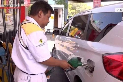 Giữa khủng hoảng năng lượng, Philippines tiếp nhận hơn 140.000 thùng dầu diesel