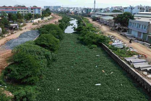 TP Hồ Chí Minh gỡ vướng dự án cải tạo kênh rạch