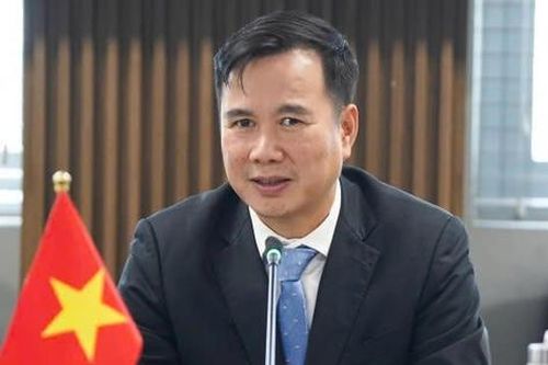 Ông Bùi Thế Duy giữ chức Giám đốc Đại học Quốc gia Hà Nội