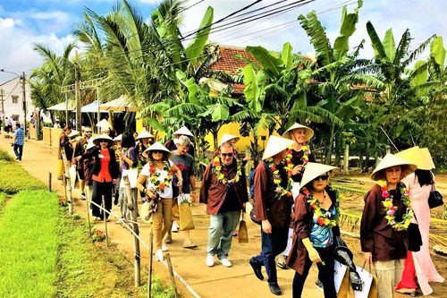 Khám phá Trà Quế, làng du lịch tốt nhất thế giới