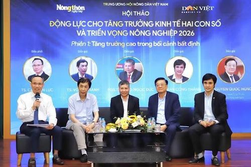 Động lực mới cho mục tiêu tăng trưởng kinh tế hai con số