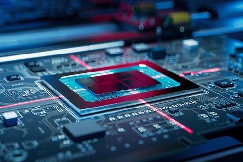 Công ty chip Trung Quốc tăng trưởng 900%