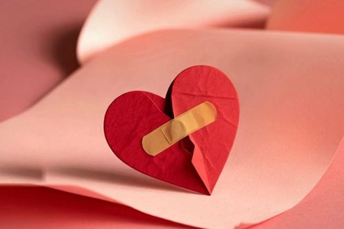 'Trái tim tan vỡ' sau chia tay là có thật
