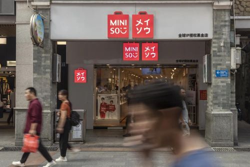 Miniso gây phẫn nộ