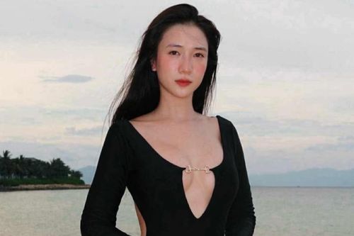 Vóc dáng vợ JustaTee sau 18 ngày sinh con thứ 3