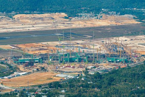 Dự án phục vụ APEC ở Phú Quốc nguy cơ chậm tiến độ