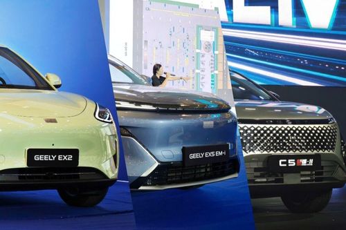 Một tuần 3 xe Trung Quốc ra mắt - liệu đủ sức ép lên các 'ông lớn'?