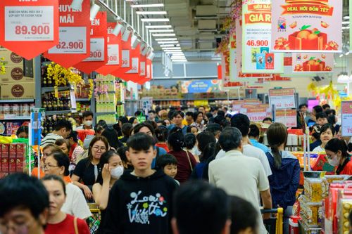 Người tiêu dùng không còn dễ tính