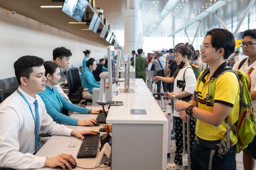 Quy định mới về phí, lệ phí xuất nhập cảnh