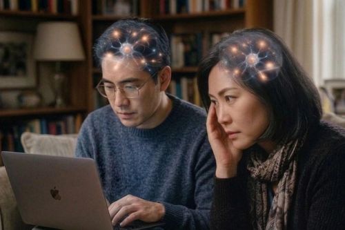 Dùng AI nhiều có khiến não bộ 'lười' đi và suy giảm trí nhớ?
